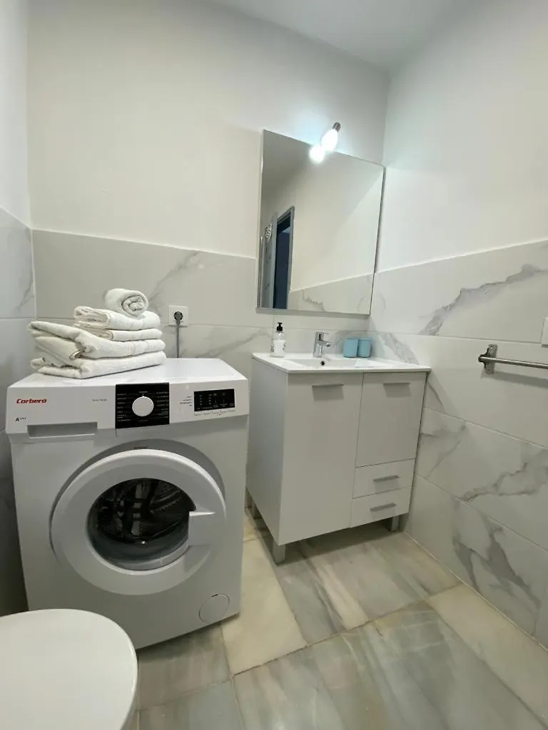 Apartamento Club Atlantis studio 154 - Playa de Las Americas Costa Adeje
